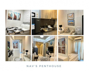 Penthouse Unit Condo in Pasay near MOA, PICC